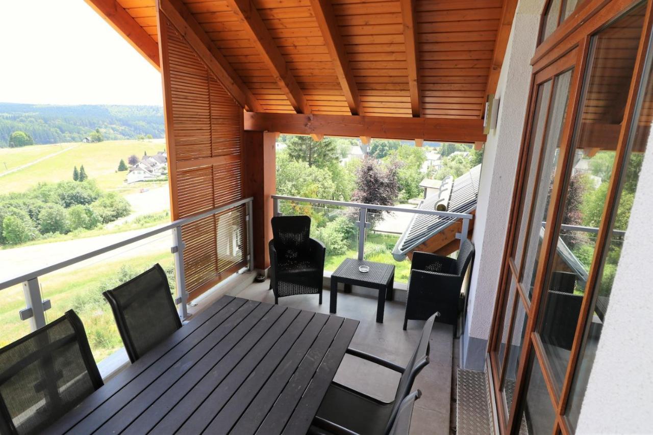 Uplandparcs Residence Astenberg Winterberg Exterior foto